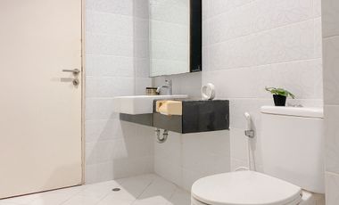 Apartemen Sahid Sudirman Residence