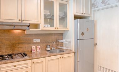 Apartemen Sahid Sudirman Residence