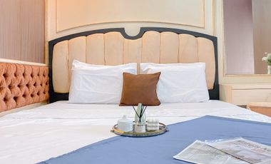 Apartemen Sahid Sudirman Residence