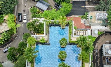 Apartemen Sahid Sudirman Residence