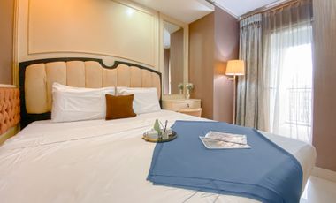 Apartemen Sahid Sudirman Residence