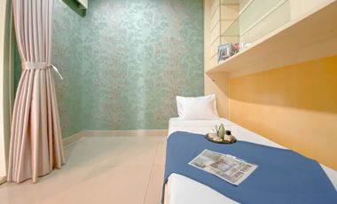 Apartemen Sahid Sudirman Residence