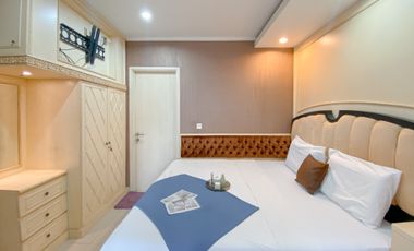 Apartemen Sahid Sudirman Residence