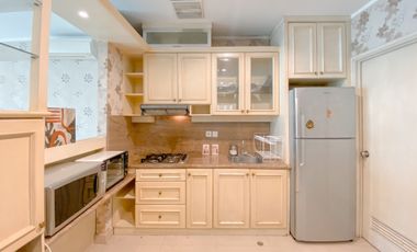 Apartemen Sahid Sudirman Residence