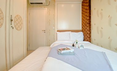 Apartemen Sahid Sudirman Residence