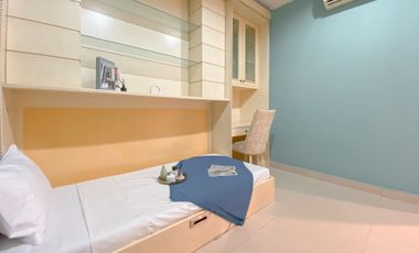 Apartemen Sahid Sudirman Residence