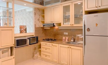 Apartemen Sahid Sudirman Residence