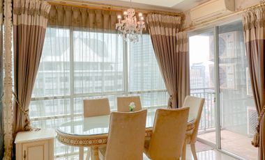 Apartemen Sahid Sudirman Residence