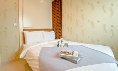 Apartemen Sahid Sudirman Residence