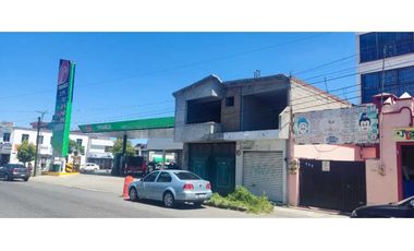 Venta de  casas  con local comercial Aizaco Tlaxcala.