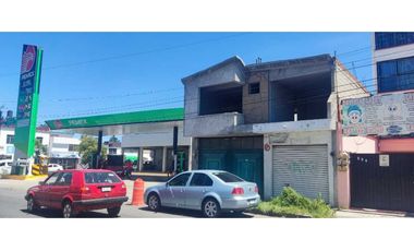 Venta de  casas  con local comercial Aizaco Tlaxcala.