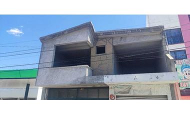 Venta de  casas  con local comercial Aizaco Tlaxcala.