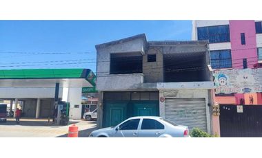 Venta de  casas  con local comercial Aizaco Tlaxcala.
