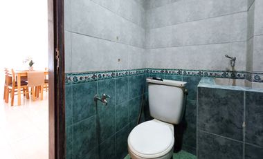 Rumah 5 Kamar Tidur SHM 15 Menit ke Gerbang Tol Serpong 5 J-46573