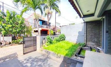 Rumah 5 Kamar Tidur SHM 15 Menit ke Gerbang Tol Serpong 5 J-46573