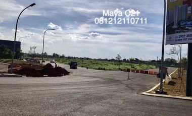 Disewakan Kavling Bcbd Summarecon Bekasi Unt Restoran