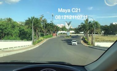 Disewakan Kavling Bcbd Summarecon Bekasi Unt Restoran