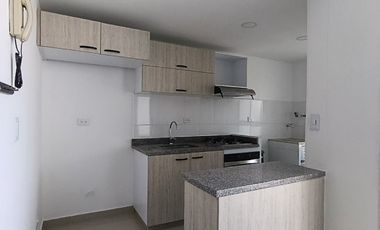 apartamento en arriendo en la floresta. Cod A31885