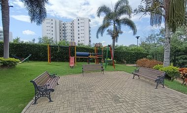 apartamento en arriendo en la floresta. Cod A31885