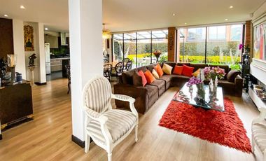 casa en venta en cajicá. Cod V5128