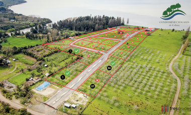 Sitio en Venta en Camino la guardia