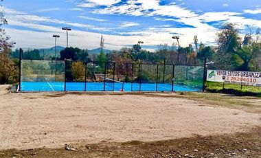 Sitio en Venta en Camino la guardia