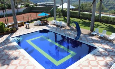 finca en venta en chinauta. Cod V12397