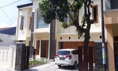 Rumah dijual di Jawa Tengah, Surakarta