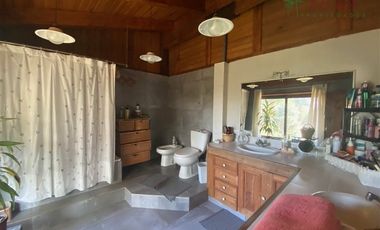 Preciosa casa en arriendo de 7 dorm. en Talagante