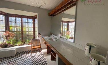 Preciosa casa en arriendo de 7 dorm. en Talagante