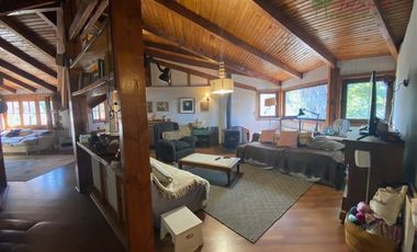 Preciosa casa en arriendo de 7 dorm. en Talagante