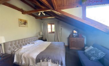 Preciosa casa en arriendo de 7 dorm. en Talagante