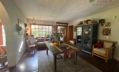 Preciosa casa en arriendo de 7 dorm. en Talagante