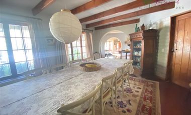 Preciosa casa en arriendo de 7 dorm. en Talagante