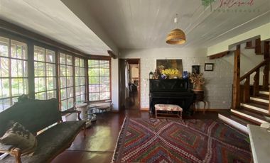 Preciosa casa en arriendo de 7 dorm. en Talagante