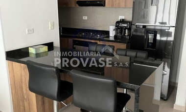 apartamento en venta en urb. bellavista. Cod V103160