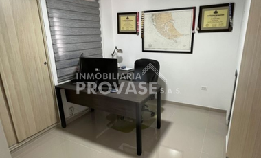 apartamento en venta en urb. bellavista. Cod V103160