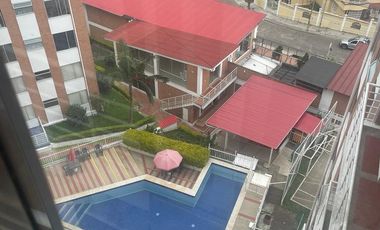 apartamento en venta en fusagasuga. Cod V3366