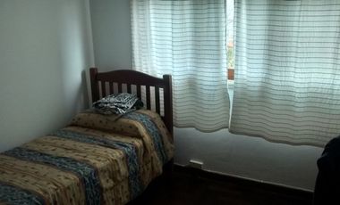Departamento de 3 ambientes ubicado en zona céntrica de Miramar.