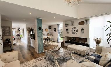 casa en arriendo en chía. Cod A8255205