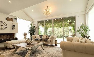 casa en arriendo en chía. Cod A8255205