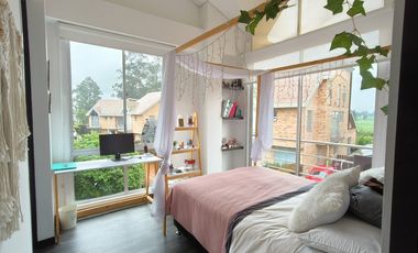 casa en arriendo en chía. Cod A8255205