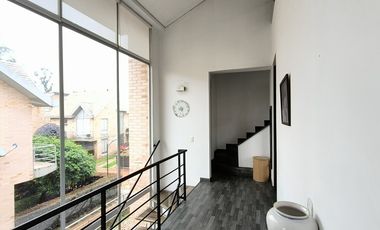 casa en arriendo en chía. Cod A8255205
