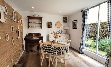 casa en arriendo en chía. Cod A8255205