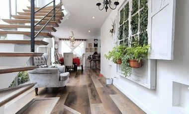casa en arriendo en chía. Cod A8255205