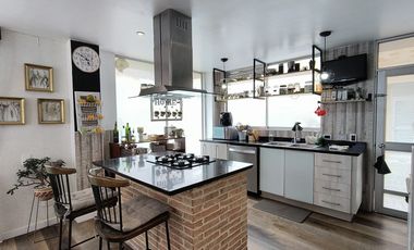 casa en arriendo en chía. Cod A8255205