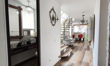 casa en arriendo en chía. Cod A8255205