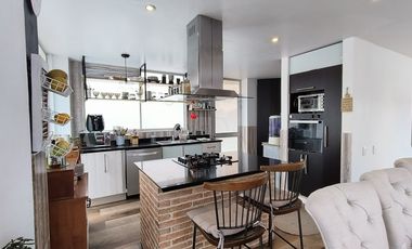 casa en arriendo en chía. Cod A8255205