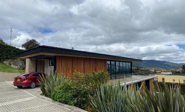 casa en venta en la calera. Cod V8226