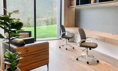 casa en venta en la calera. Cod V8226